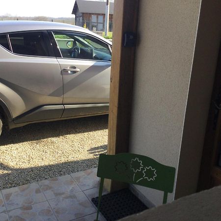 Gite De Belle Vue Semur-en-Brionnais Eksteriør billede