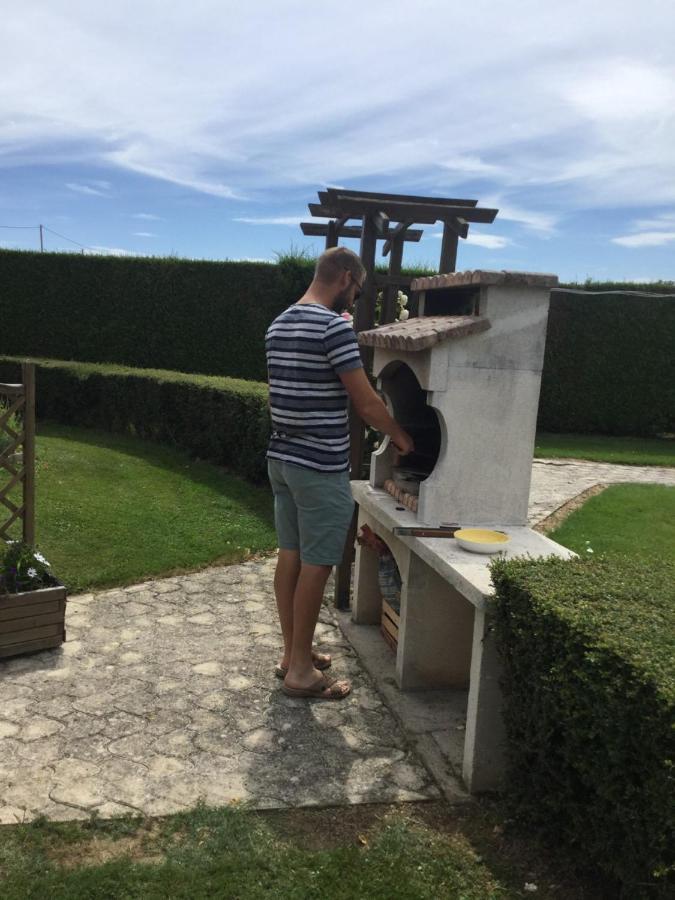 Gite De Belle Vue Semur-en-Brionnais Eksteriør billede