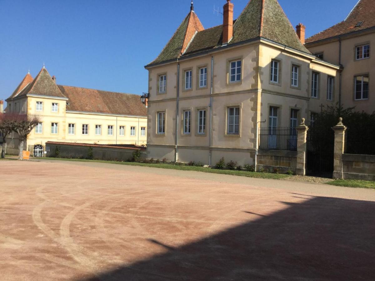 Gite De Belle Vue Semur-en-Brionnais Eksteriør billede