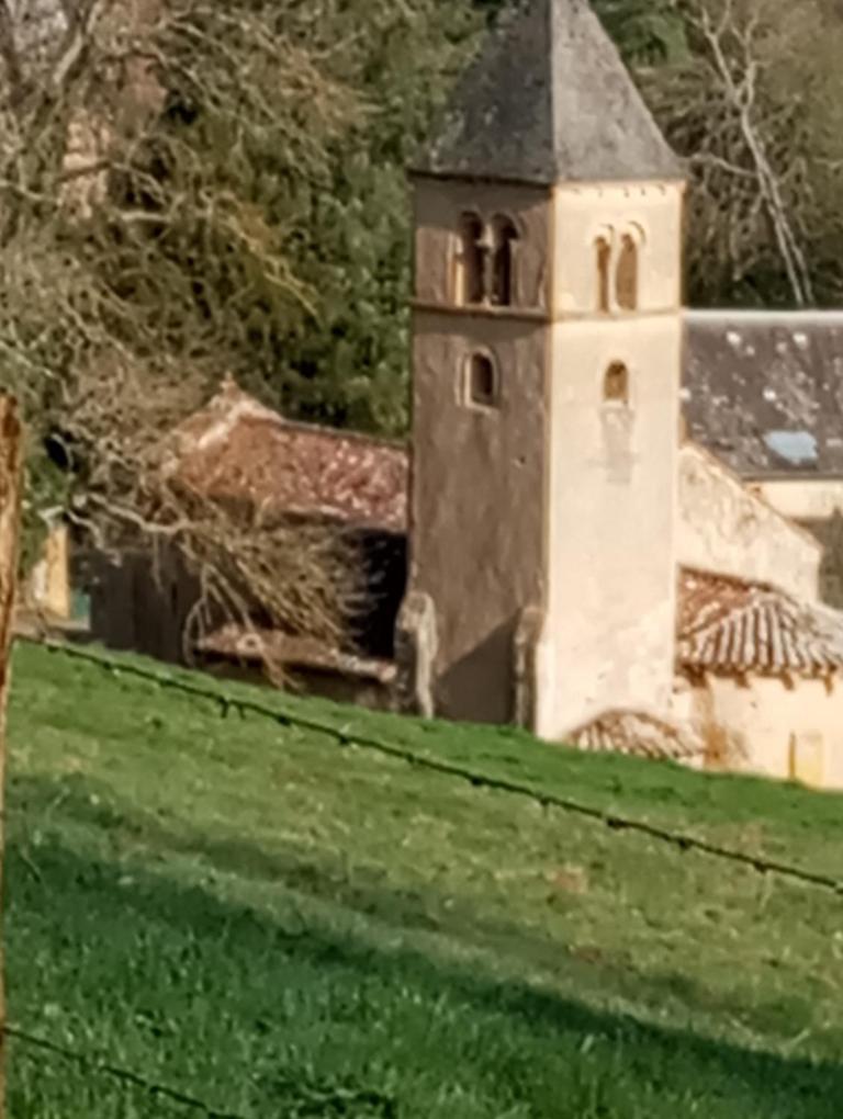 Gite De Belle Vue Semur-en-Brionnais Eksteriør billede